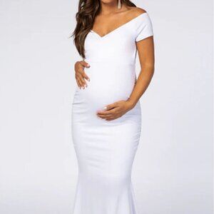 Pinkblush Maternity Dress